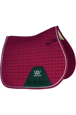 2021 Woof Wear Pony GP Saddle Cloth WS0008 - Shiraz